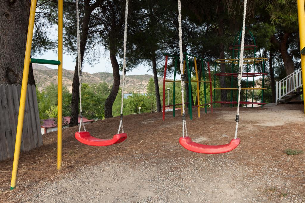 Camping Riba-Roja Exteriér fotografie