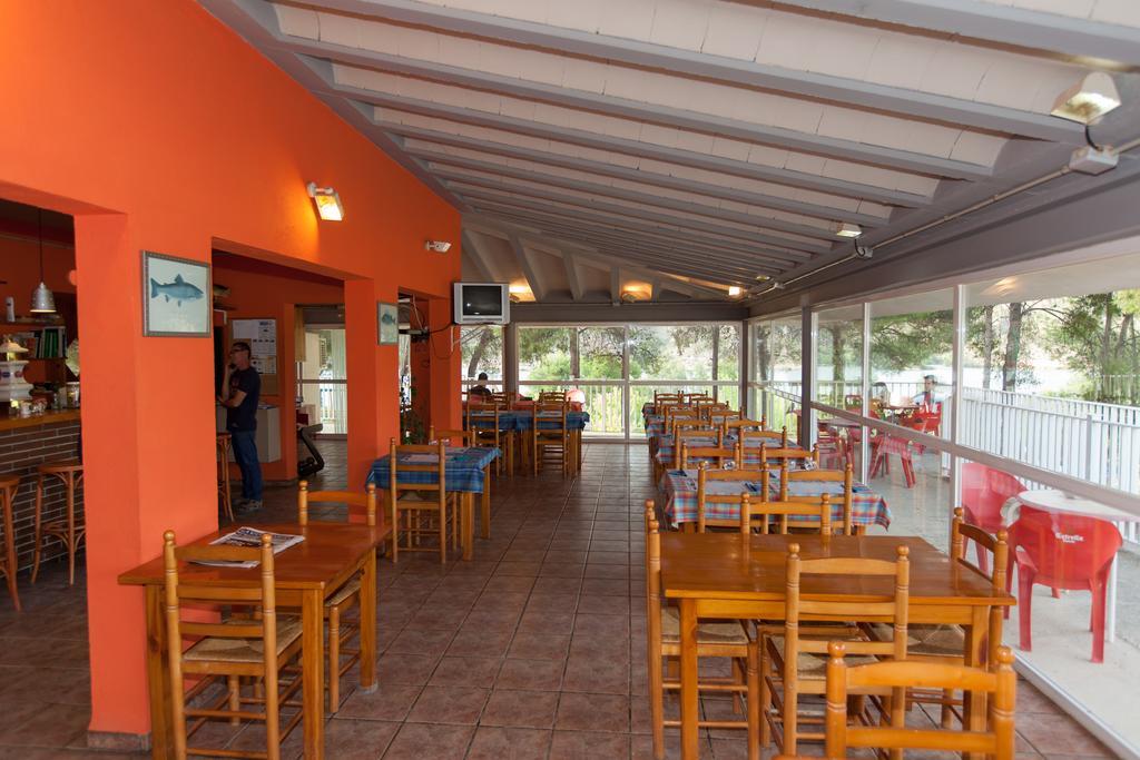 Camping Riba-Roja Exteriér fotografie